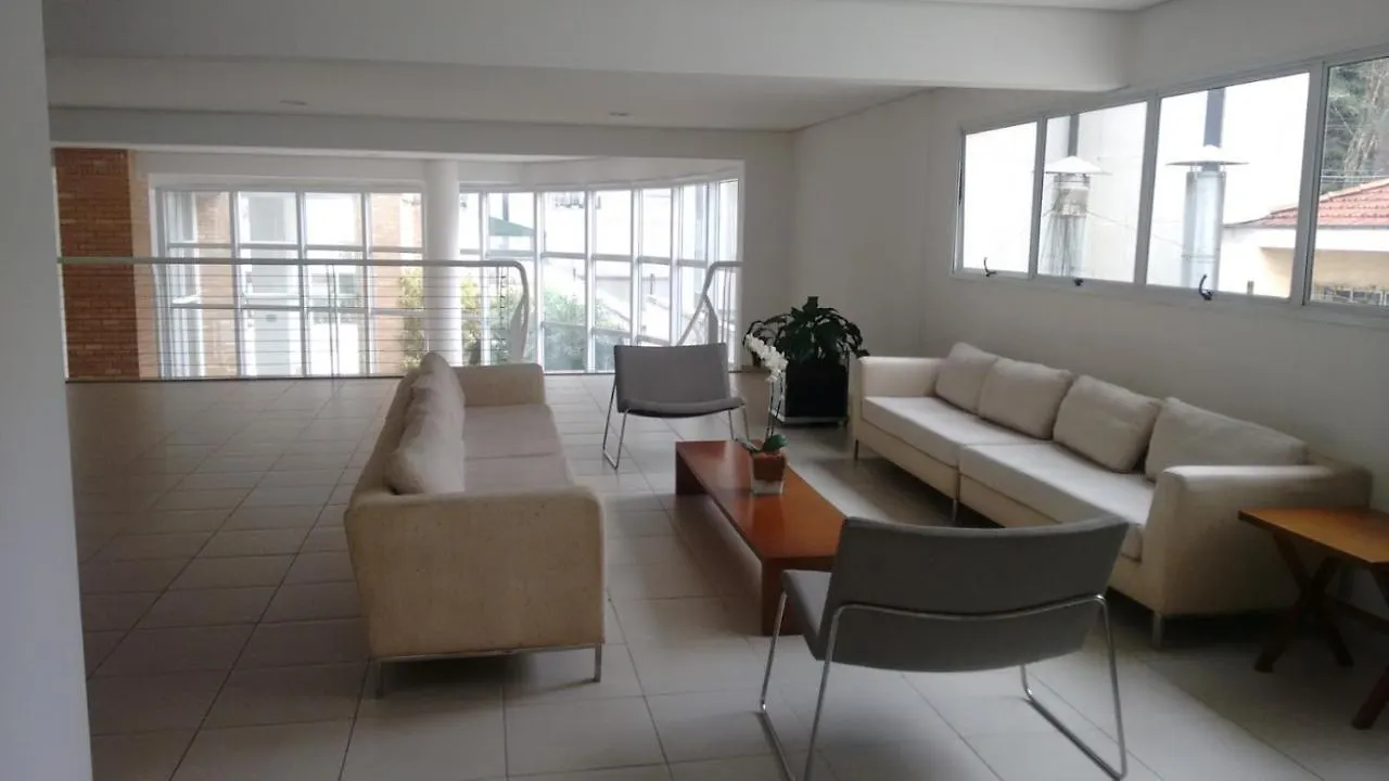 Appartement Maximus Luxury In Nyc Berrini II à São Paulo