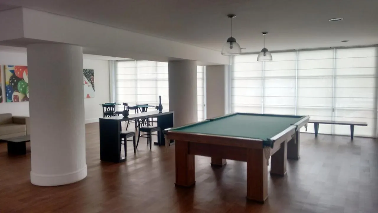 Appartement Maximus Luxury In Nyc Berrini II à São Paulo