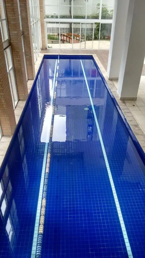 Appartement Maximus Luxury In Nyc Berrini II à São Paulo