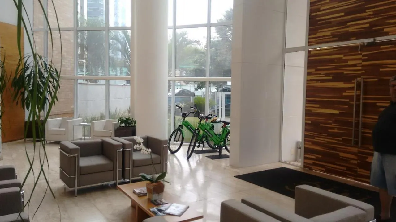 Appartement Maximus Luxury In Nyc Berrini II à São Paulo 0*,  Brésil