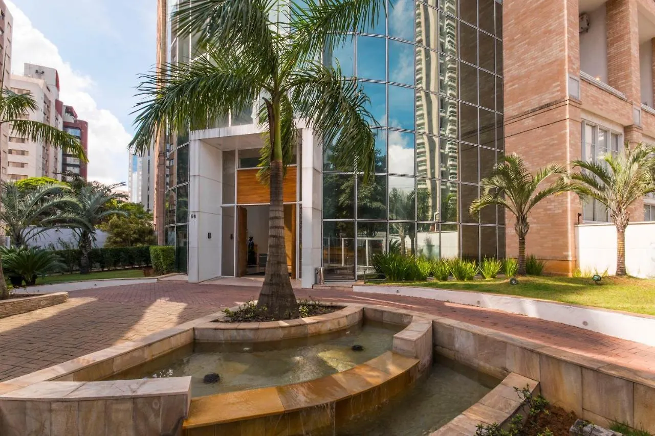 Appartement Maximus Luxury In Nyc Berrini II à São Paulo