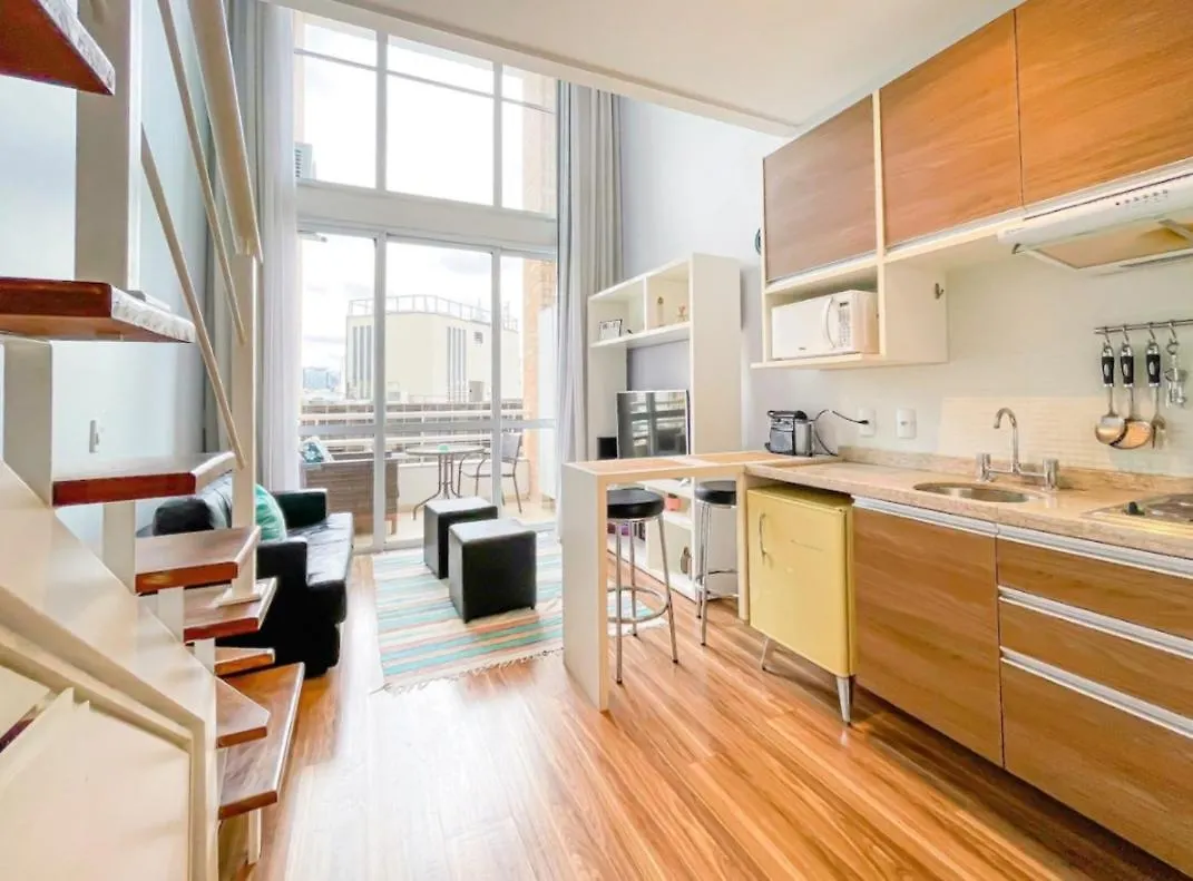 Appartement Maximus Luxury In Nyc Berrini II à São Paulo