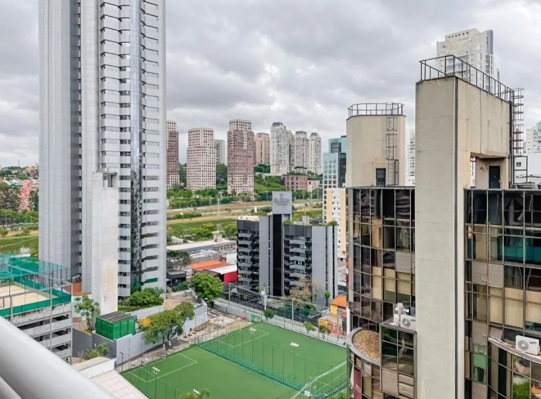 Appartement Maximus Luxury In Nyc Berrini II à São Paulo Brésil