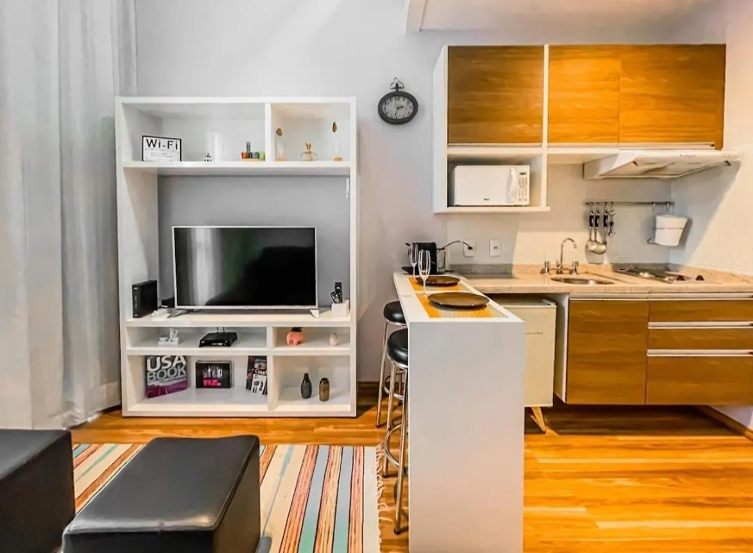 Appartement Maximus Luxury In Nyc Berrini II à São Paulo