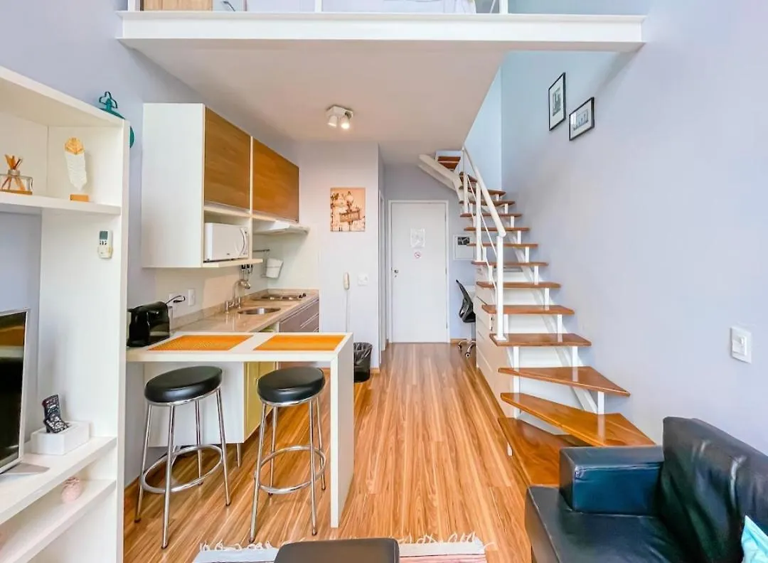 Appartement Maximus Luxury In Nyc Berrini II à São Paulo