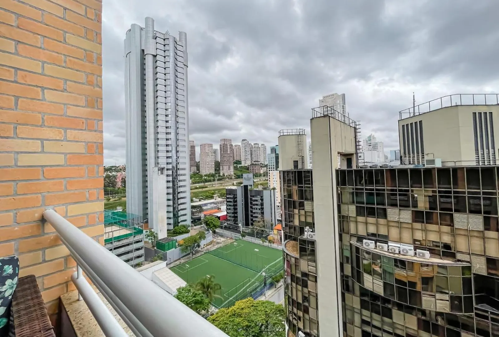 Appartement Maximus Luxury In Nyc Berrini II à São Paulo Brésil
