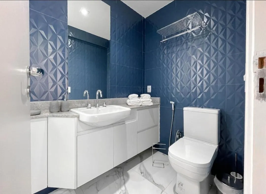 Appartement Maximus Luxury In Nyc Berrini II à São Paulo