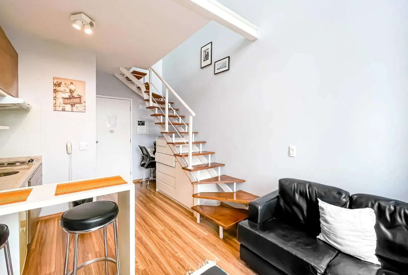 Appartement Maximus Luxury In Nyc Berrini II à São Paulo 0*,  Brésil